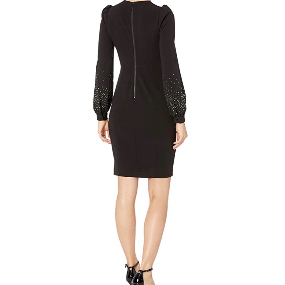Calvin Klein long sleeve above the knee dress - Picture 2 of 6
